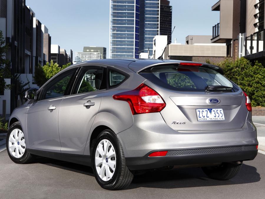  Ford Focus 2011 года  (AU) (фото 19 из 30)